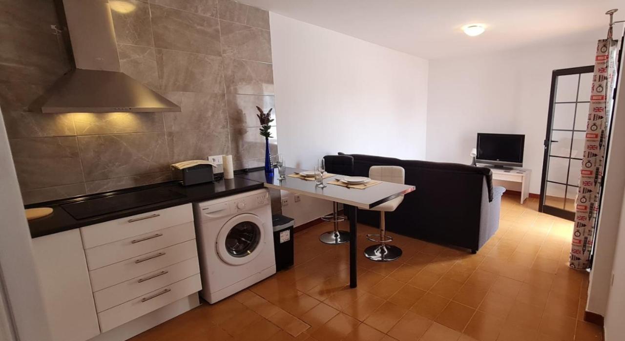 Comodo Apartamento En Caleta De Fuste 아파트 외부 사진