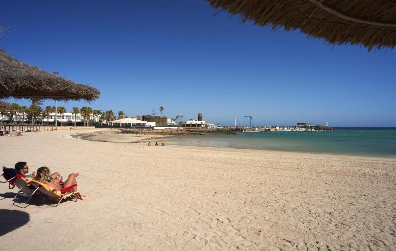 Comodo Apartamento En Caleta De Fuste 아파트 외부 사진