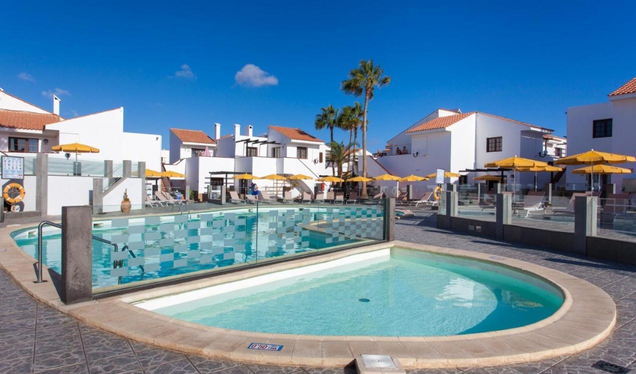 Comodo Apartamento En Caleta De Fuste 아파트 외부 사진