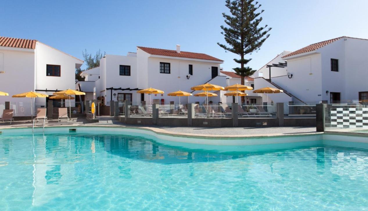 Comodo Apartamento En Caleta De Fuste 아파트 외부 사진
