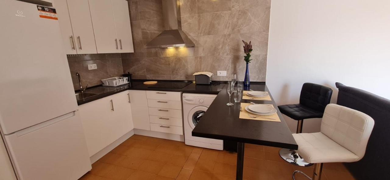 Comodo Apartamento En Caleta De Fuste 아파트 외부 사진