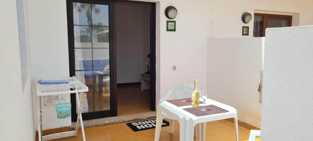 Comodo Apartamento En Caleta De Fuste 아파트 외부 사진